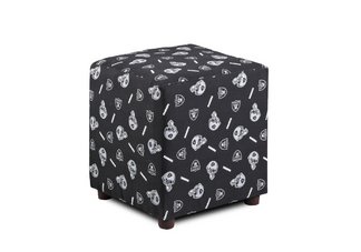 Oakland Raiders Ottoman