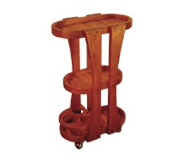 TERRACE MATES OCALA Drink Trolley