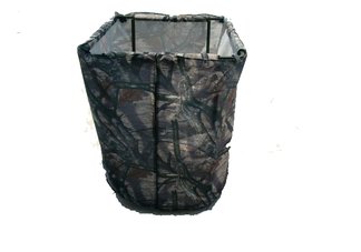 Ol Man Tree Stand Blind Cage