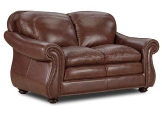 leather furniture