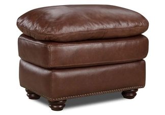 leather furniture
