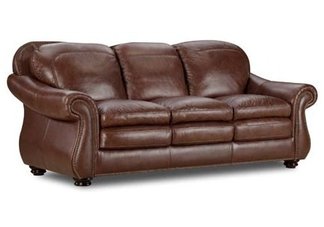 leather furniture