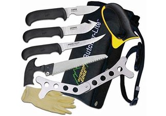 Outdoor Edge Knife Kit