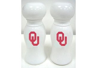 University of Oklahoma Pepper Mill Set