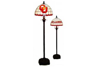 Oklahoma Mission Floor Lamp