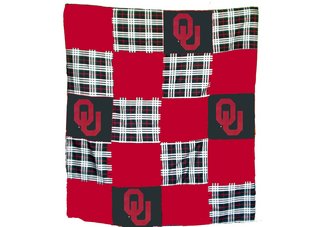 University of Oklahoma Quilt