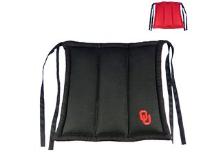 University of Oklahoma Chair Cushion