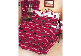 Oklahoma  Bed in Bag Full