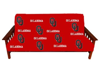 Oklahoma  Futon Cover
