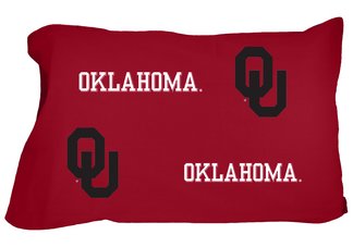 Oklahoma  King Pillow Case