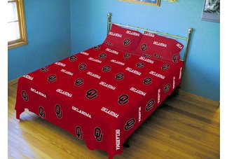 Oklahoma  Sheet Set Full