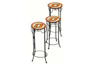Oklahoma State Unversity Nesting Tables
