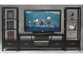 media centers, media towers, tv stands