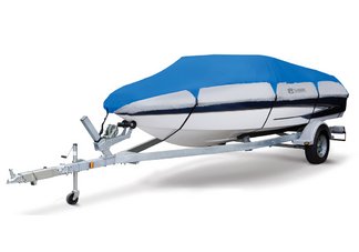boat cover, orion deluxe boat cover, outdoor cover, boat accessories