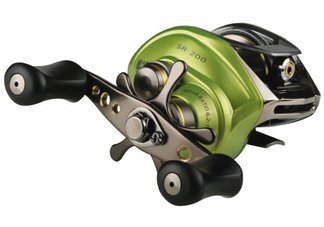 Okuma Serrano 200 Reel | Low Profile