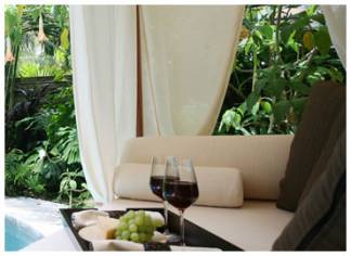 outdoor drapes