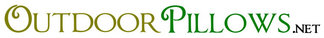 outdoor pillows, custom pillows, throw pillows