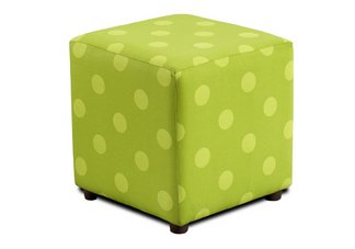 Lime Ottoman