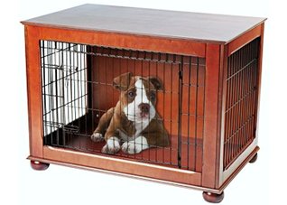 Dog crate / Indoor dog house / Dog kennel