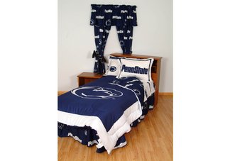 Penn State Bedding in a Bag