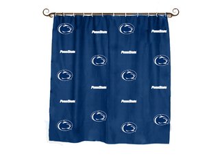 Penn State Printed Shower Curtain Cover 70