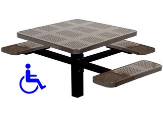 commercial picnic tables