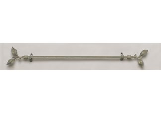 Buono Rod/Finial - Petal