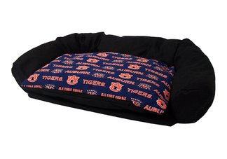 Small Bolster Bed- Auburn University