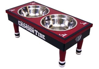 Two Quart Double Diner- University of Alabama