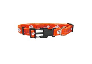 Small  Collar- 5/8 inch Clemson University