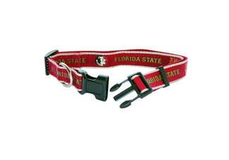 Small  Collar- 5/8 inch Florida State University