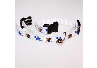 Cat Safety Collar 3/8 inch University of Kentucky