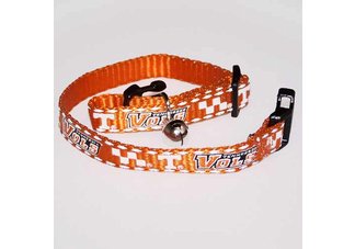 Cat Safety Collar 3/8 inch University of Tennessee