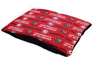 24 X30 inch  Pillow Bed- University of Alabama