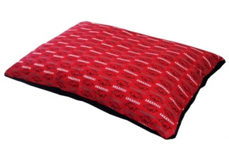 24 X30 inch  Pillow Bed- University of Arkansas