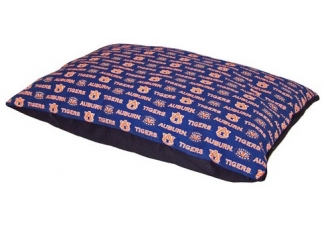 24 X30 inch  Pillow Bed- Auburn University