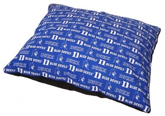 24 X30 inch  Pillow Bed- Duke University