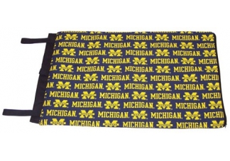 Roll Up Bed- University of Michigan