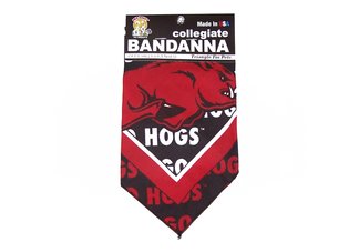 Large Bandana- University of Arkansas