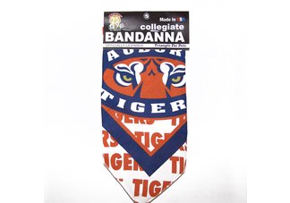 Large Bandana- Auburn University