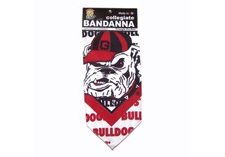 Large Bandana- University of Georgia