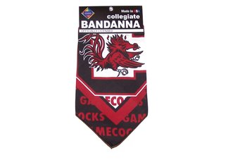 Large Bandana- University of South Carolina
