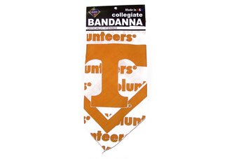 Large Bandana- University of Tennessee