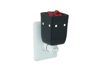 Plug-in Fragrance Warmer- Black