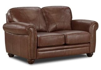 leather furniture