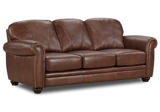 leather furniture