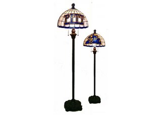 Pittsburg Tiffany Floor Lamp