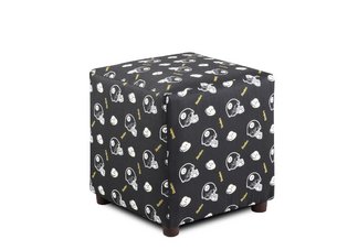 Pittsburgh Steelers Ottoman
