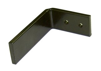 brackets, fencing hardware