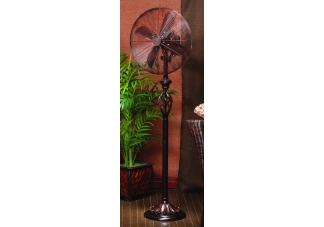 16" Floor Standing Fan Prestige Rustica